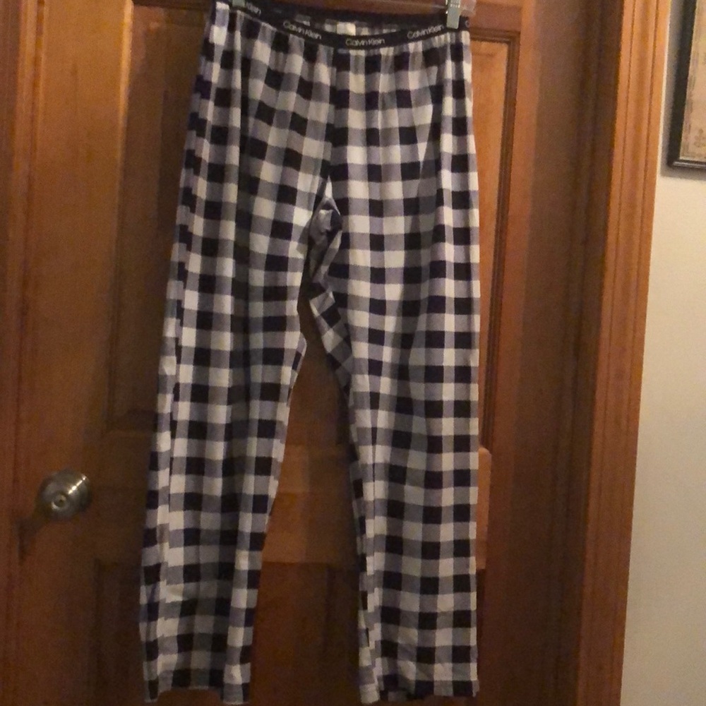 Calvin Klein Pajama Pants